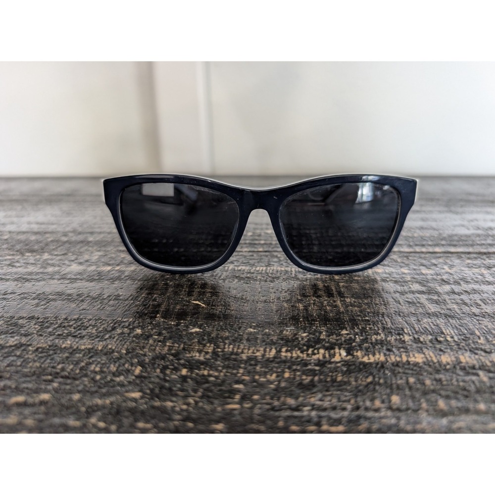 SLIGHTLY USED AND AUTHENTIC LACOSTE L683SP 414 BLUE 55 16 140 Sunglasses
